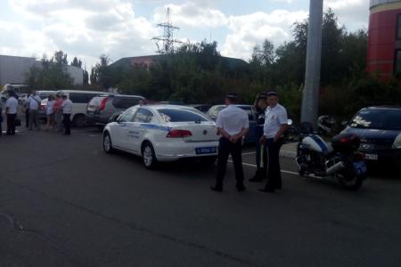 Полицейский беспредел в Краснодаре: задержаны члены предвыборного штаба Обухова