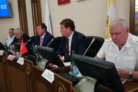 Владимир Кашин: Ставрополье – край-берегиня нашей Родины, он достоин лучшей жизни!