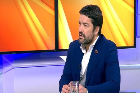 ГТРК "Башкортостан": Александр Ющенко в программе "Вести. Интервью" 