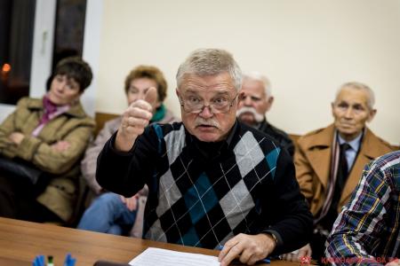 Москва. Мораторий на платежи за капремонт: где же справедливая Россия?