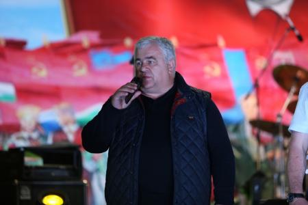 К.К. Тайсаев: «КПРФ и КПБ в одном строю в борьбе за идеалы социализма»