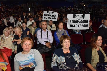 Г.А. Зюганов: Мы все сделаем, чтобы восстановить народную власть