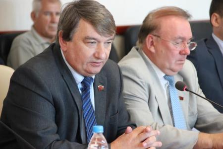 Ю.В. Афонин и Н.Н. Иванов совершили рабочий визит в Калужскую область