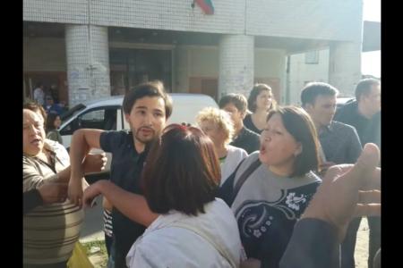 Московская область. Стыд и срам "молодогвардейцев"