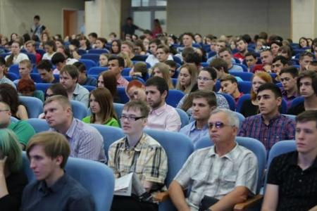 В.И. Кашин ставропольским студентам: Вы, сыны  простого народа, будущие управленцы России, должны грамотно оценивать ситуацию в стране!
