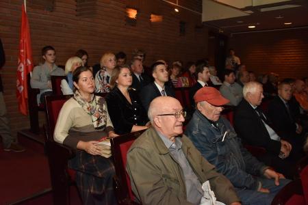 "Мы правы, мы сможем!". Г.А. Зюганов выступил на II Внеочередном съезде народных депутатов Москвы