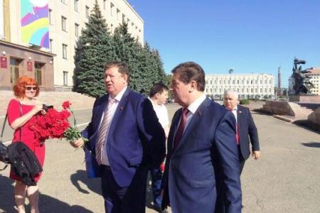В.И. Кашин: У ставропольских коммунистов есть хорошие шансы на победу!