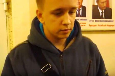В Саратове на УИК № 96 был пойман с поличным вбросчик бюллетеней за «ЕР». Видео