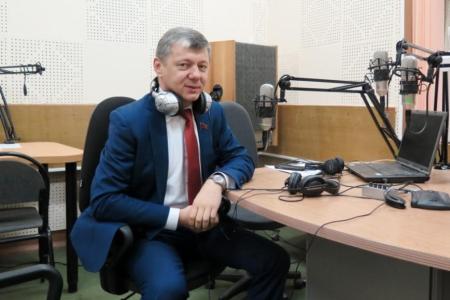 Д.Г. Новиков: «Научно-производственный потенциал Оренбуржья должен быть востребован»