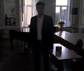 Нижний Новгород. Сергей Шаргунов и Захар Прилепин провели творческие встречи