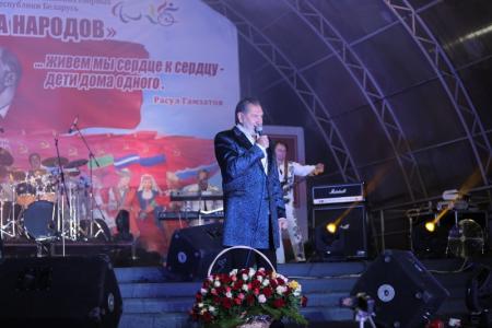 К.К. Тайсаев: «КПРФ и КПБ в одном строю в борьбе за идеалы социализма»