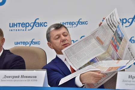 Г.А. Зюганов: «Ни в одной стране мира нет такого социального неравенства»