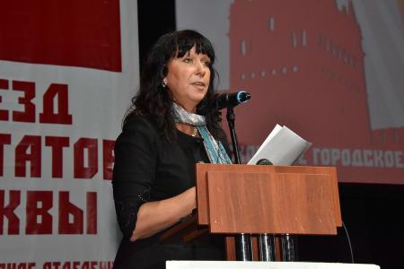 "Мы правы, мы сможем!". Г.А. Зюганов выступил на II Внеочередном съезде народных депутатов Москвы