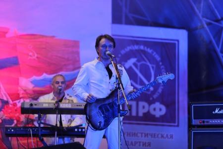 К.К. Тайсаев: «КПРФ и КПБ в одном строю в борьбе за идеалы социализма»