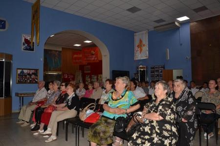 Николай Арефьев в Астрахани принял участие в мероприятиях в честь Дня победы над Японией