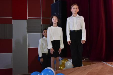 Дети России – детям Донбасса