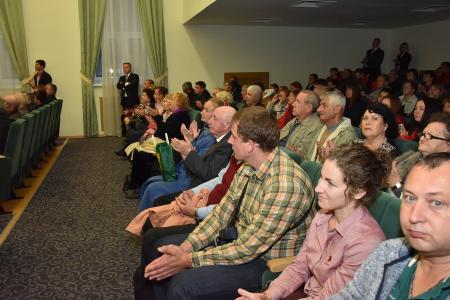 Г.А. Зюганов совершил рабочую поездку по Подмосковью