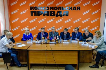Красноярский край. Такие выборы нам не нужны!