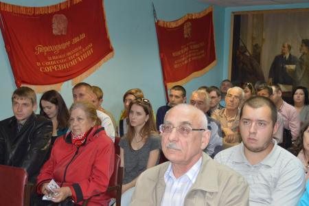 Барнаульские коммунисты провели учебу для наблюдателей и членов УИК 