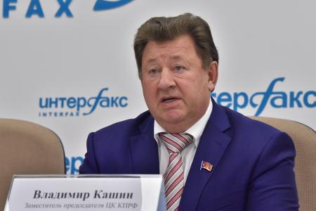 Г.А. Зюганов: «Ни в одной стране мира нет такого социального неравенства»