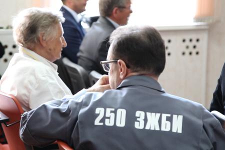 Московская область. Рабочий визит Владимира Кашина в город Серпухов и Серпуховской район
