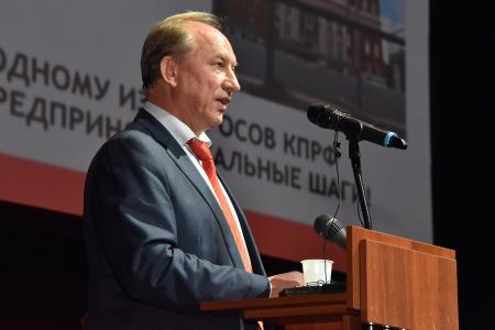 "Мы правы, мы сможем!". Г.А. Зюганов выступил на II Внеочередном съезде народных депутатов Москвы