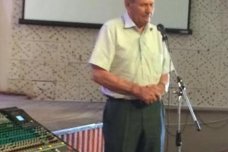 В.И. Кашин встретился с трудовыми коллективами предприятий Ставрополья на местах