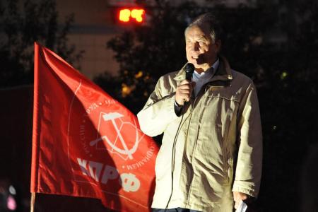 Валерий Рашкин: Рынок "Садовод" и ТЯК "Москва" ждёт судьба Черкизона