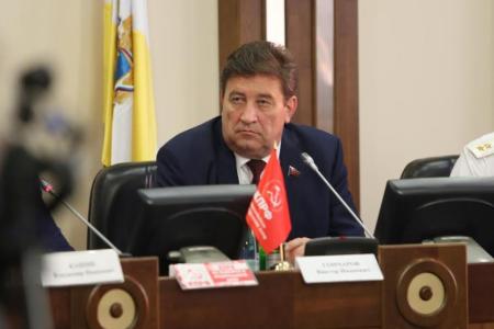В.И. Кашин находится с рабочим визитом Ставропольском крае