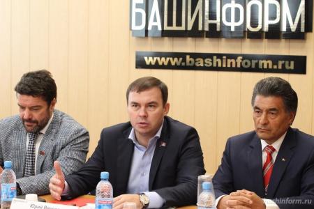 В Башкирии КПРФ запускает альтернативную ГАС «Выборы» систему подсчёта голосов