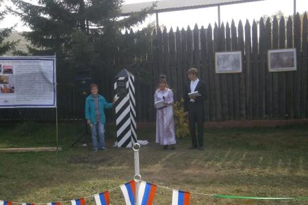 Забайкальский край. При поддержке депутата Госдумы Владимира Позднякова установлены ещё два памятных знака в рамках проекта «По дороге декабристов. Чита – Петровский завод»