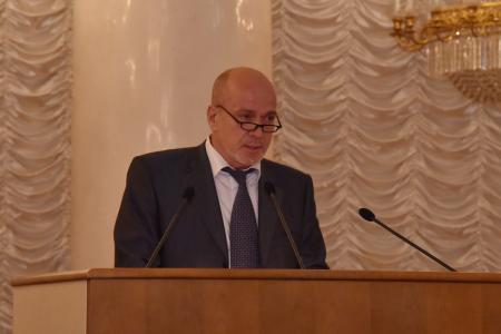 В Москве открылся Всероссийский социальный форум КПРФ «Забота о людях – ключ к развитию страны»