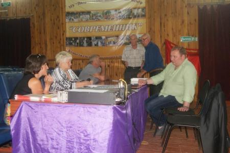 Николай Паршин продолжает свои поездки по Волгоградской области