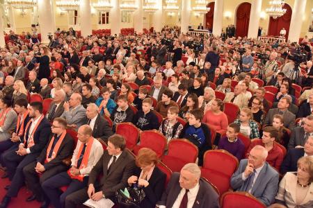 В Москве открылся Всероссийский социальный форум КПРФ «Забота о людях – ключ к развитию страны»