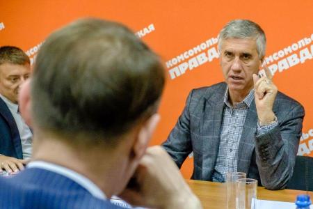 Красноярский край. Такие выборы нам не нужны!
