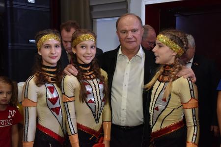 Дети России – детям Донбасса