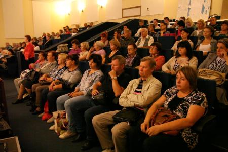 Московская область. Рабочий визит Владимира Кашина в город Серпухов и Серпуховской район
