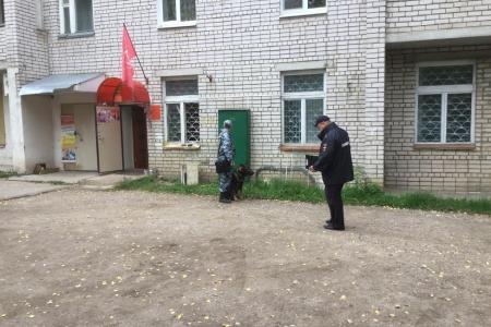 Ивановская область. В ночь с 15 на 16 сентября было совершено нападение на Кинешемский городской комитет КПРФ