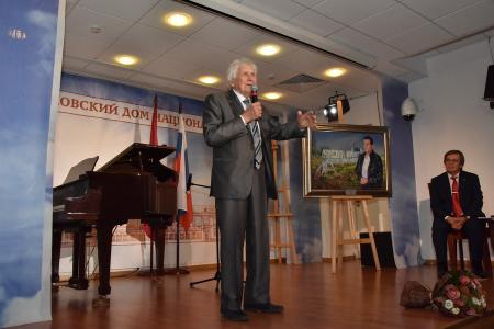 Г.А. Зюганов: Мы наследники великой истории и великих побед