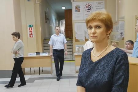 Краснодар: Полный беспредел на УИК 23-38