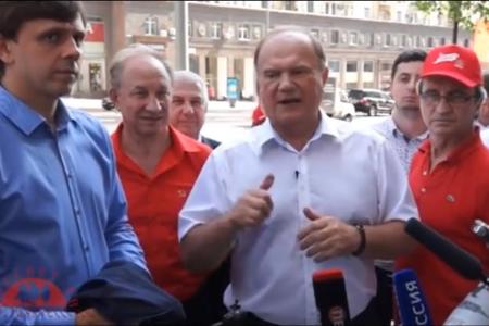 Рассвет ТВ: Москва знакомится с кандидатами в депутаты