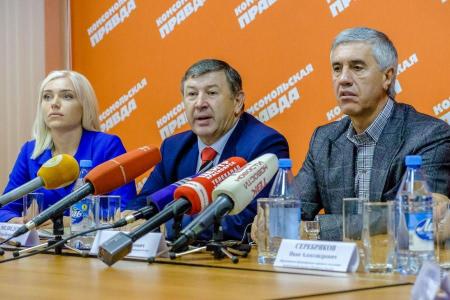 Красноярский край. Такие выборы нам не нужны!