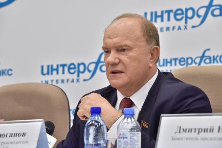 Г.А. Зюганов: «Ни в одной стране мира нет такого социального неравенства»