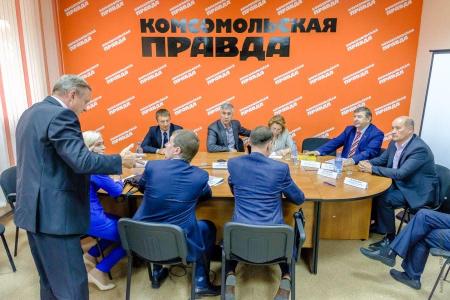 Красноярский край. Такие выборы нам не нужны!