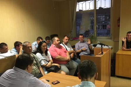 Полицейский беспредел в Краснодаре: задержаны члены предвыборного штаба Обухова