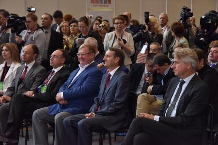 Г.А. Зюганов посетил Московскую международную книжную выставку-ярмарку