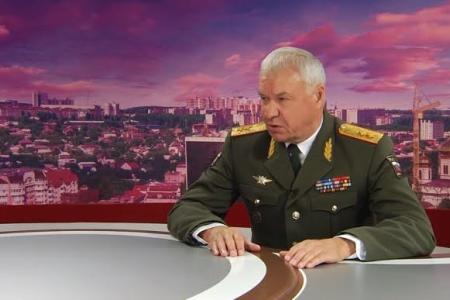 Председатель ДПА В.И. Соболев принял участие в программе "Среда" на телеканале А.Т.В. Ставрополь. Видеоматериал