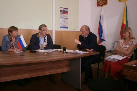 Забайкальский край. Нерчинск выбирает КПРФ!