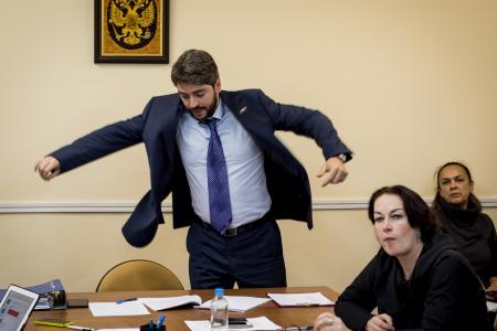 Москва. Мораторий на платежи за капремонт: где же справедливая Россия?
