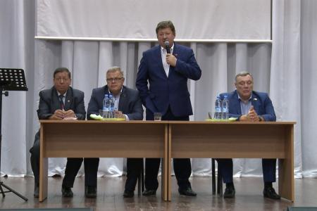 В.И. Кашин: Выбор прост – или олигархический капитализм, или социально ориентированное государство!
